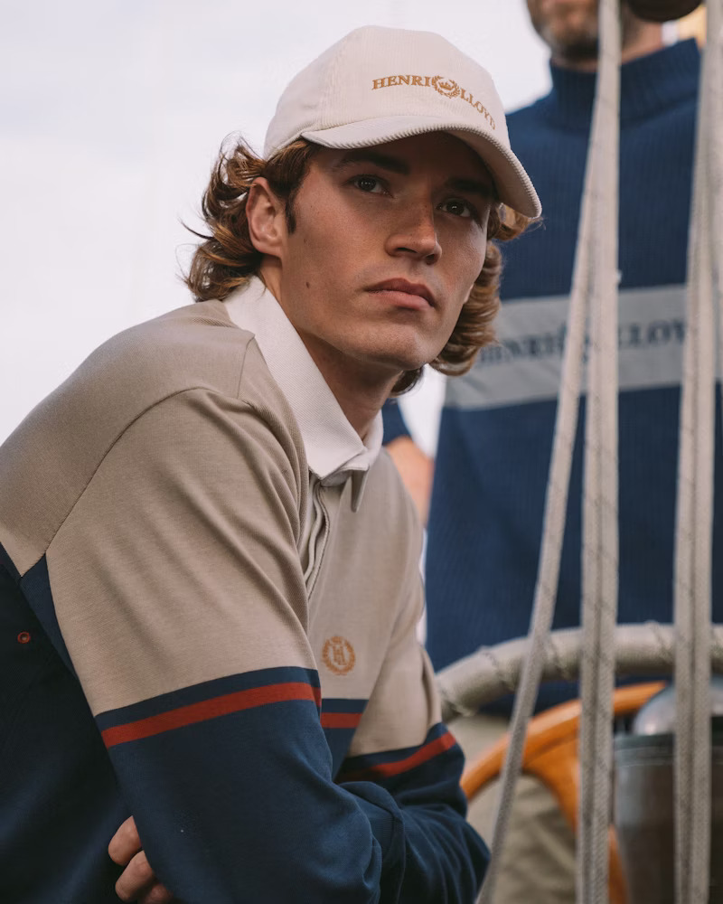 HENRI LLOYD Heritage Corduroy Cap