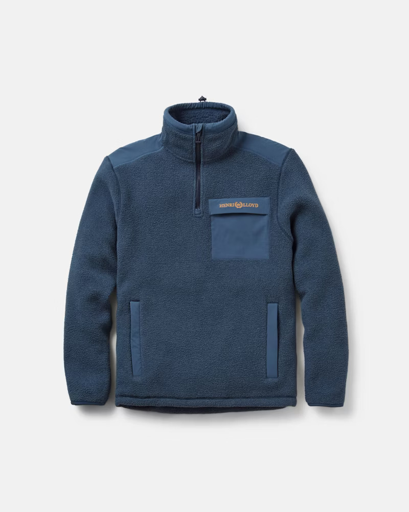 HENRI LLOYD Aston 1/2 Zip Fleece