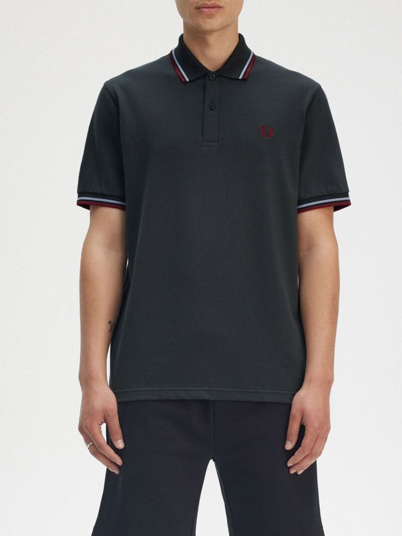 Fred Perry The Fred Perry Shirt m12