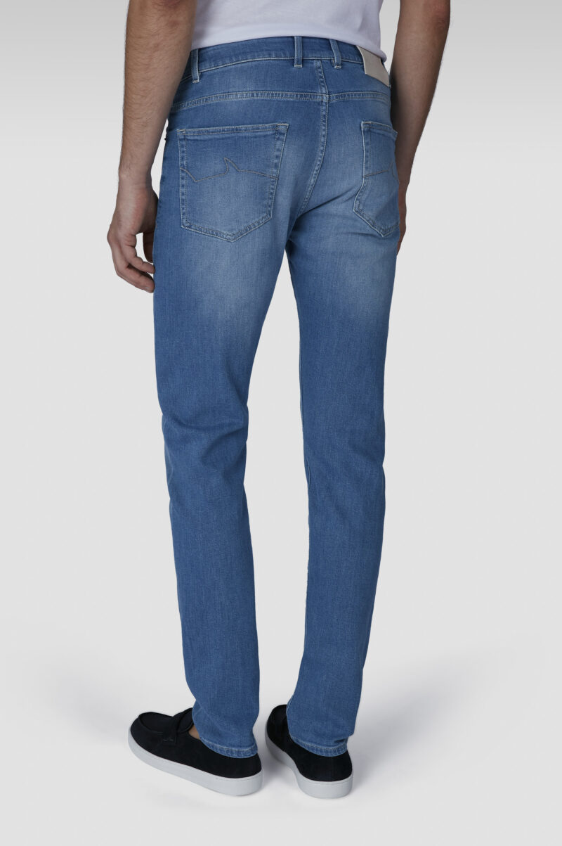 Paul & Shark Jeans in cotone stretch Denim Comfort