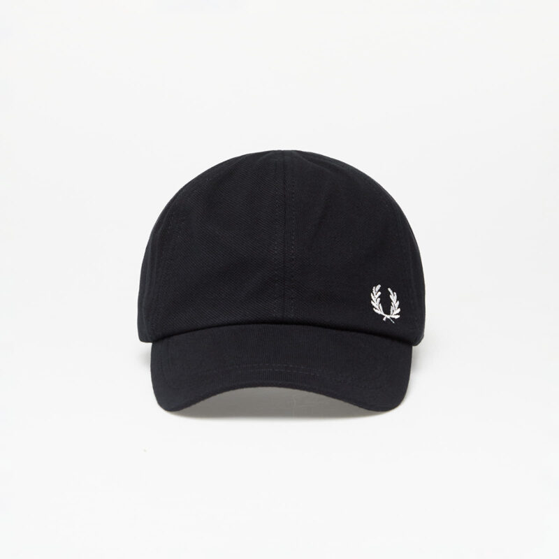 Cappellino classico in piqué FRED PERRY