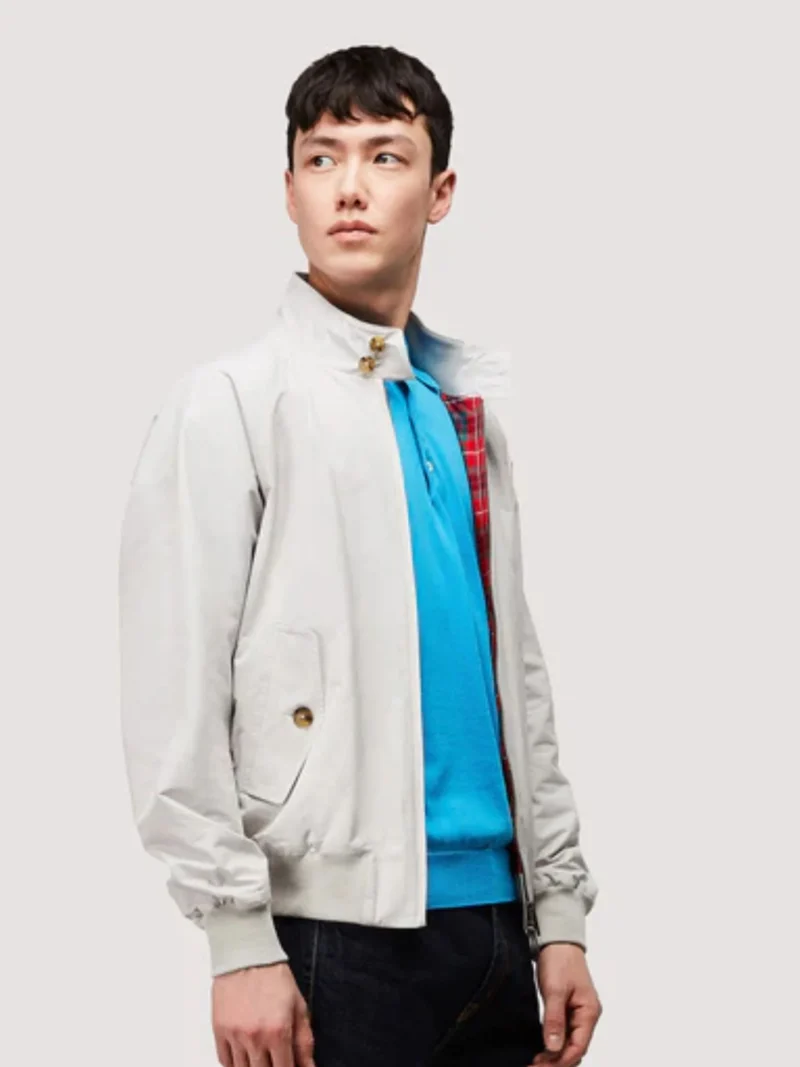 Baracuta Giacca G9 Harrington Jacket