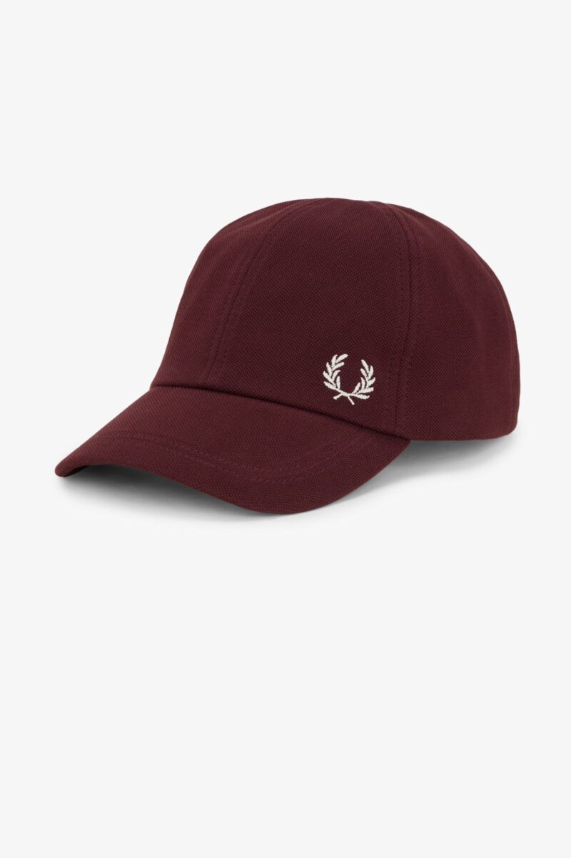 Cappellino classico in piqué FRED PERRY