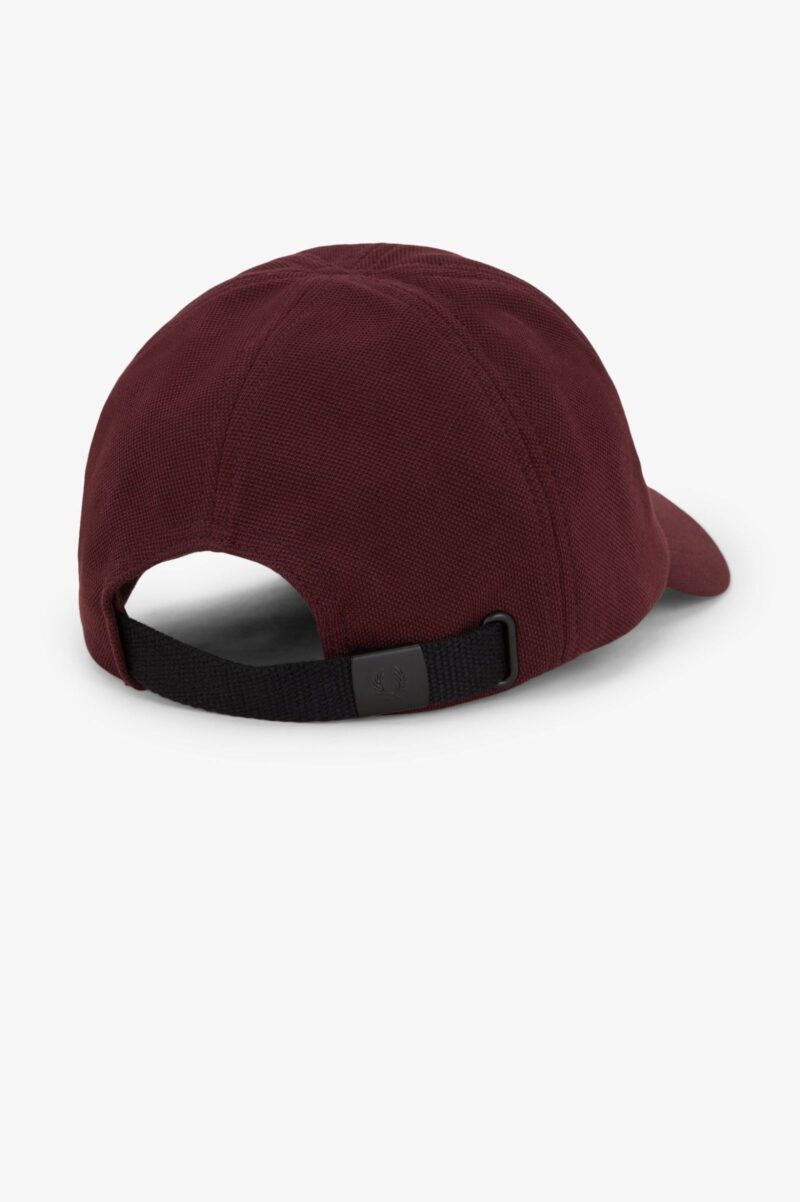 Cappellino classico in piqué FRED PERRY