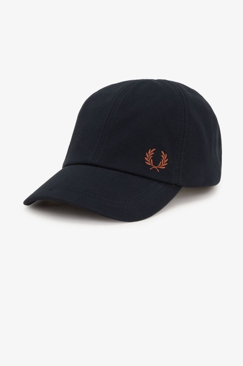 Cappellino classico in piqué FRED PERRY