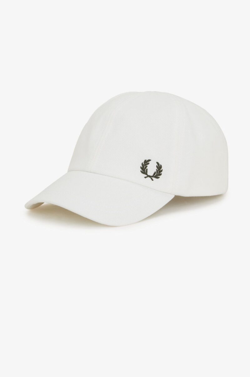 Cappellino classico in piqué FRED PERRY