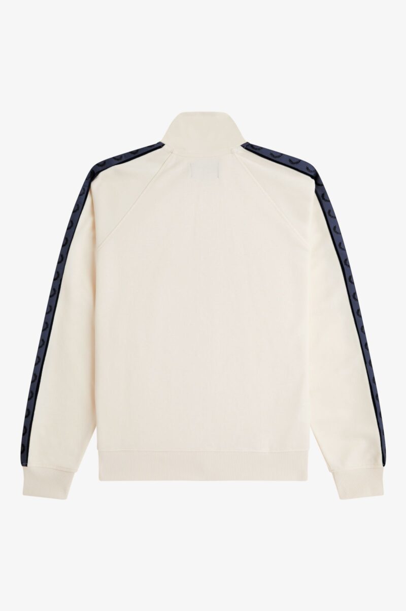 FRED PERRY Track jacket con fettuccia a contrasto