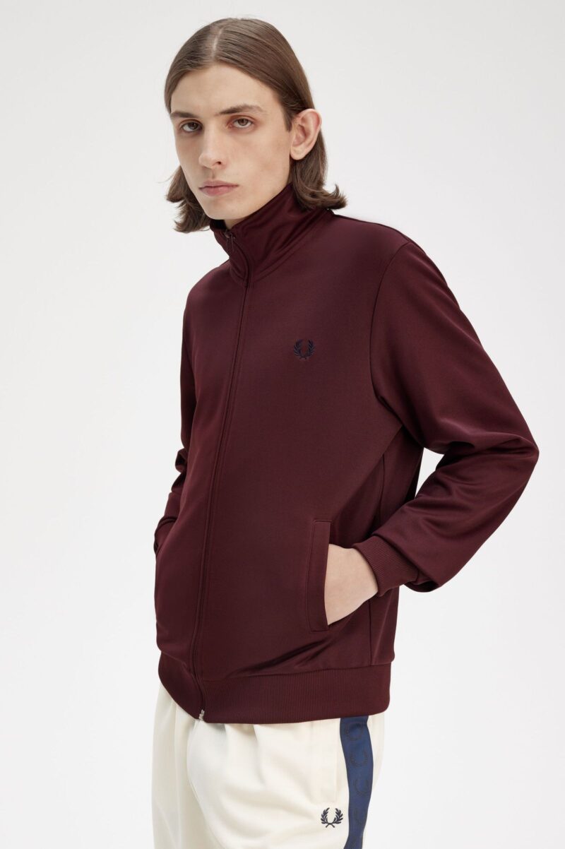 Track jacket FRED PERRY