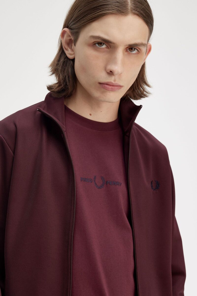 Track jacket FRED PERRY