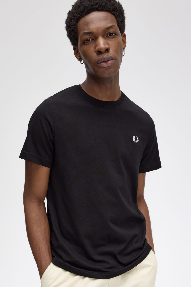 Fred Perry T-shirt girocollo M1600