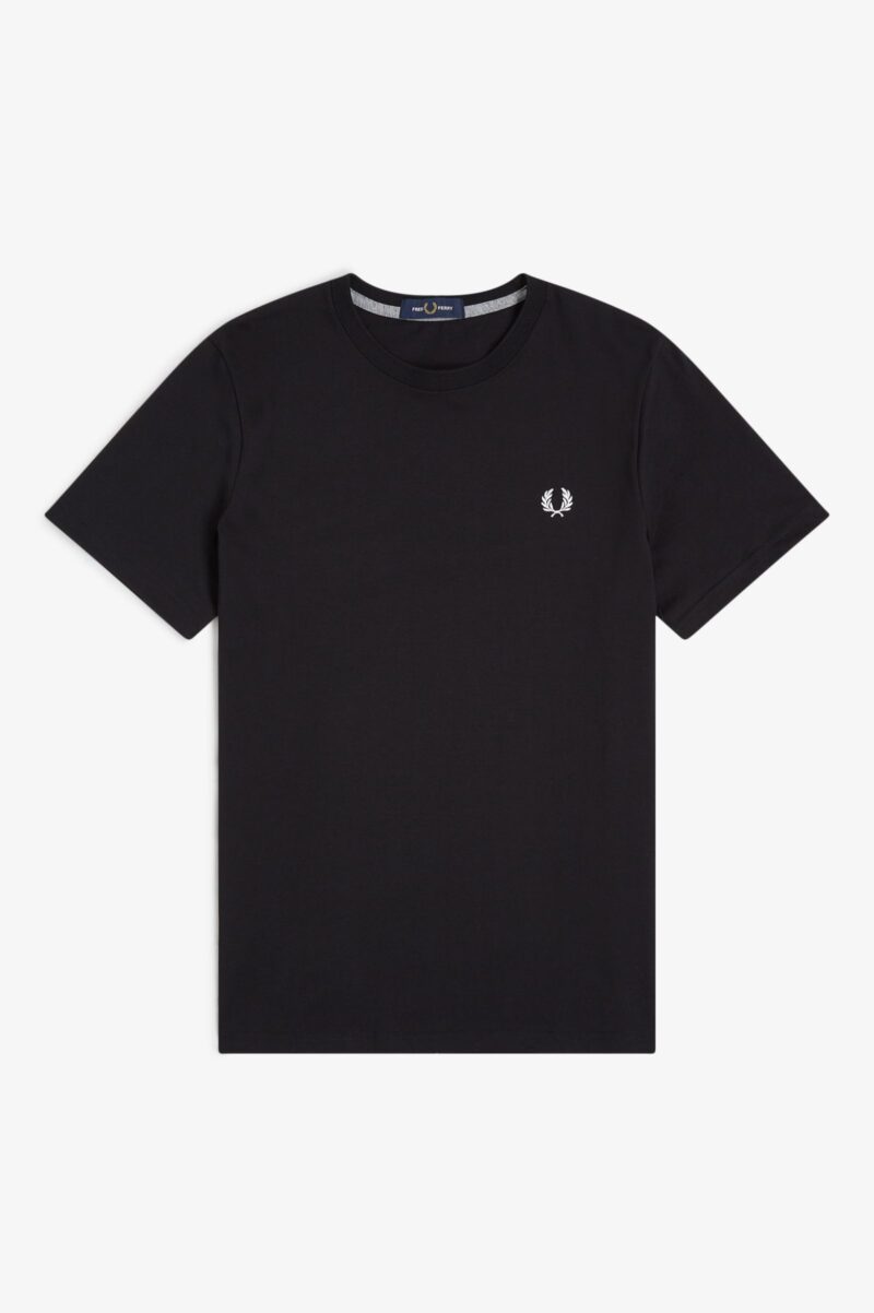 FRED PERRY T-shirt girocollo