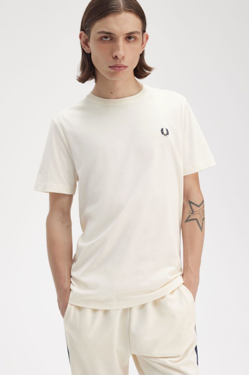 FRED PERRY T-shirt girocollo