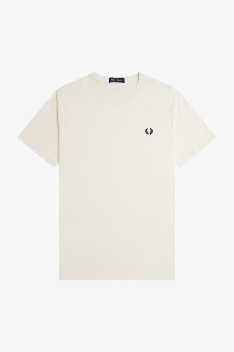 FRED PERRY T-shirt girocollo