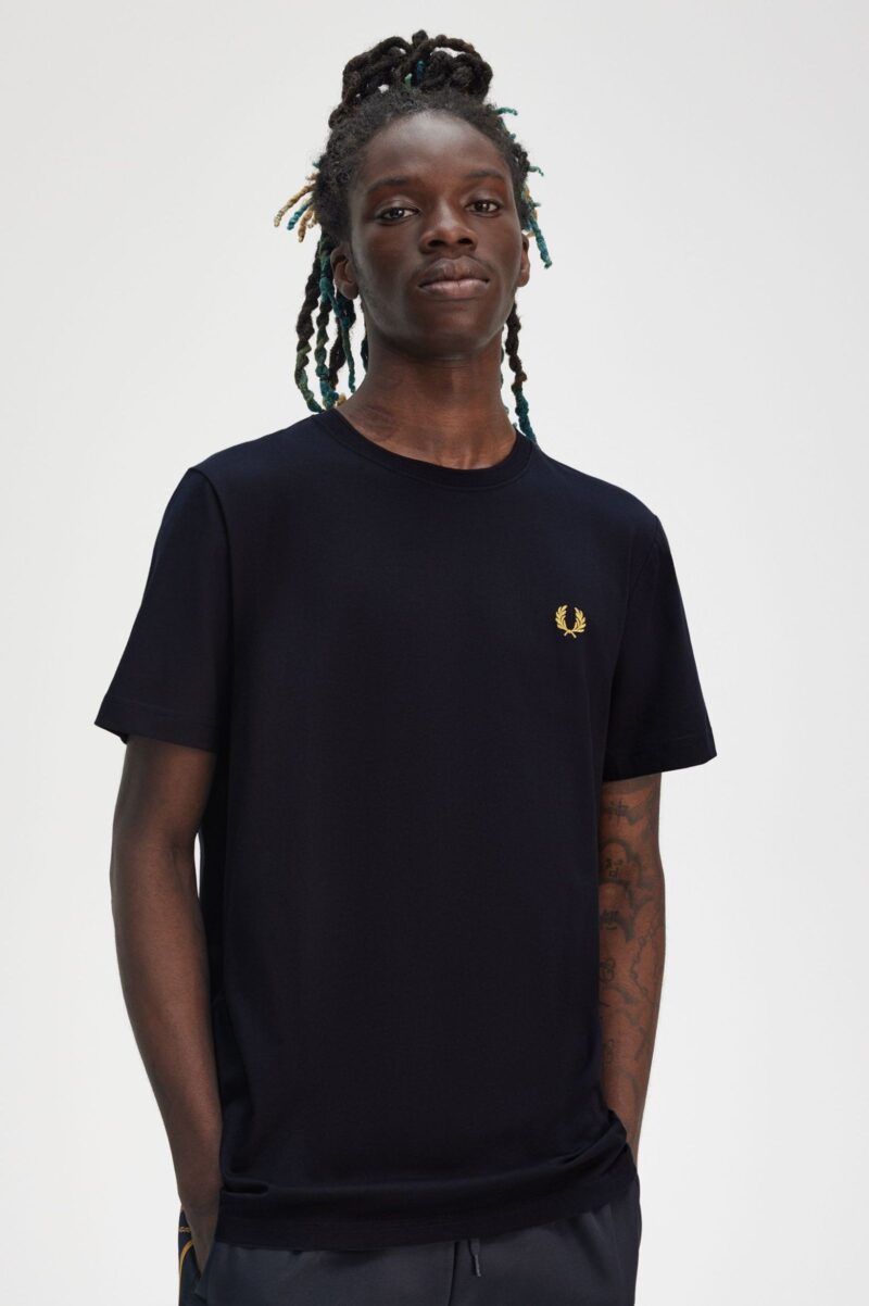 Fred Perry T-shirt girocollo M1600