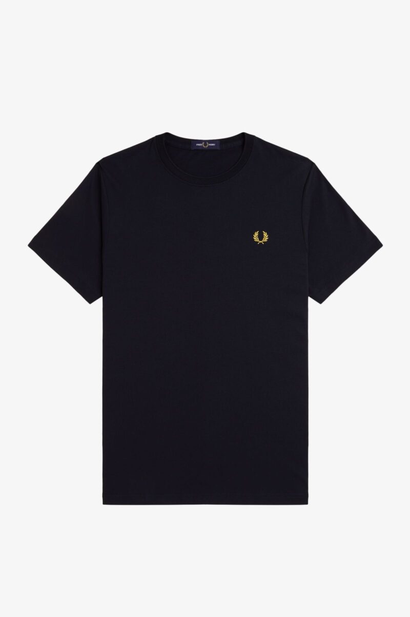 FRED PERRY T-shirt girocollo