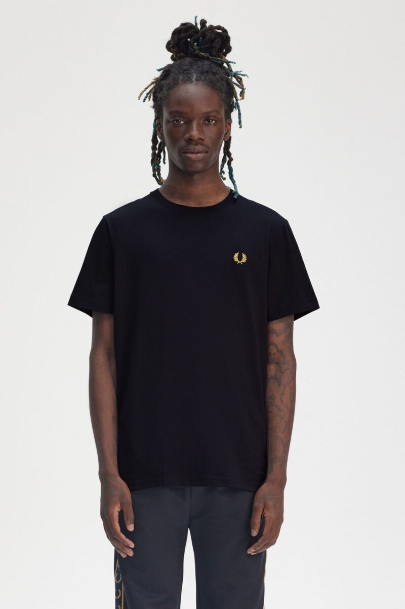 FRED PERRY T-shirt girocollo