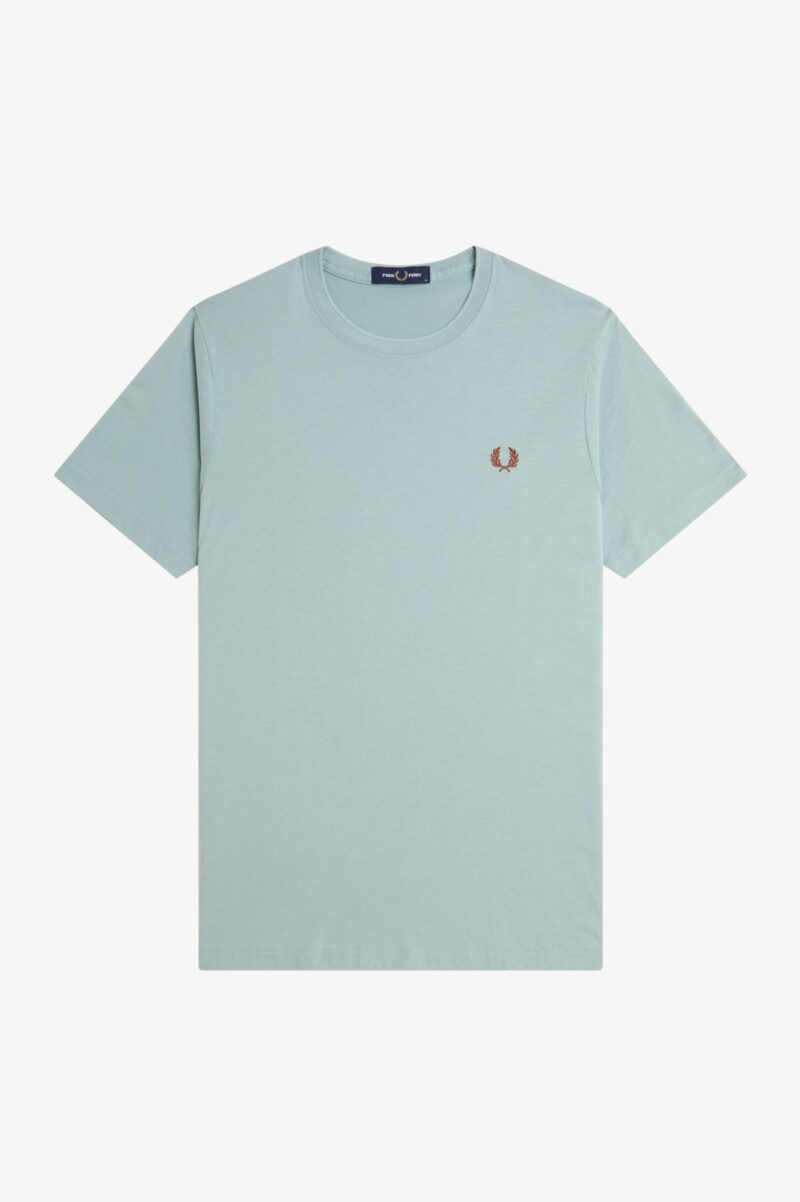 FRED PERRY T-shirt girocollo