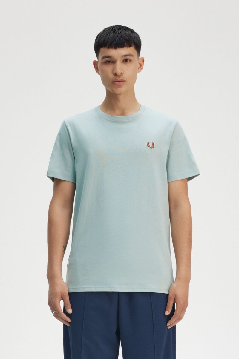 FRED PERRY T-shirt girocollo