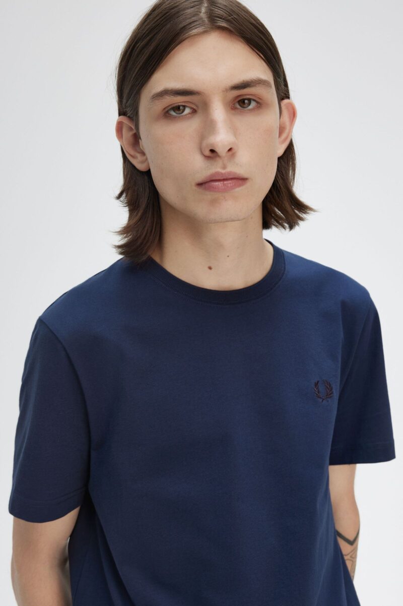 Fred Perry T-shirt girocollo M1600