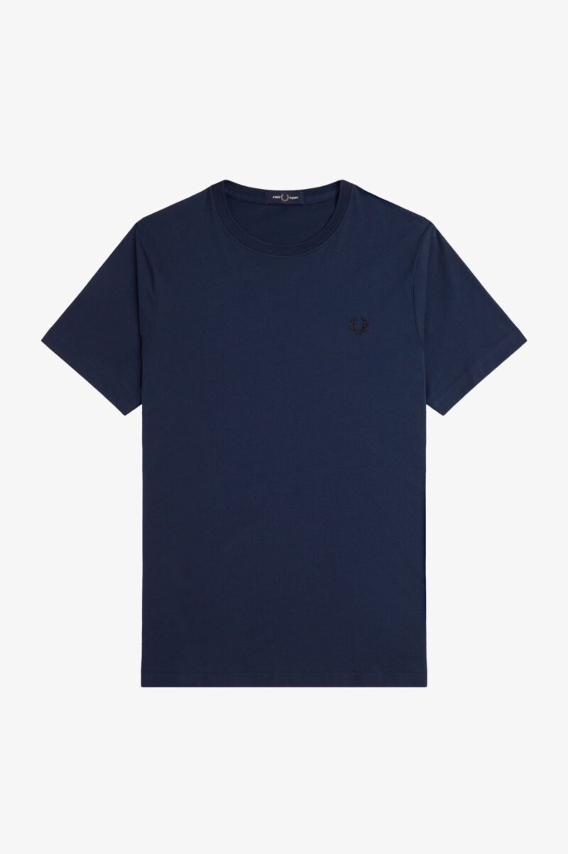 FRED PERRY T-shirt girocollo