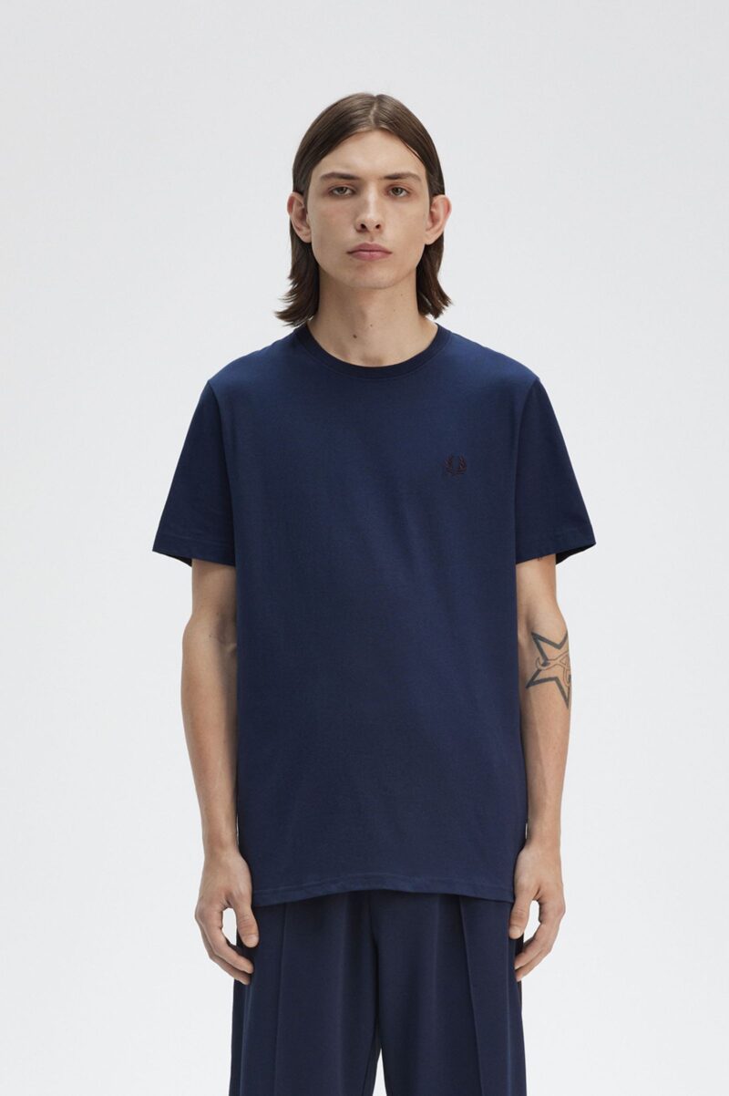 FRED PERRY T-shirt girocollo