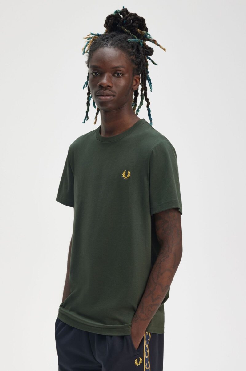 Fred Perry T-shirt girocollo M1600