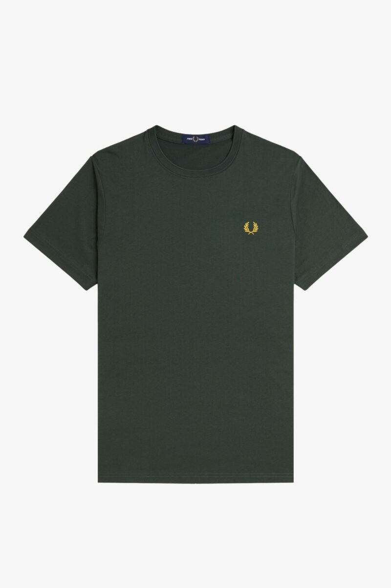 FRED PERRY T-shirt girocollo