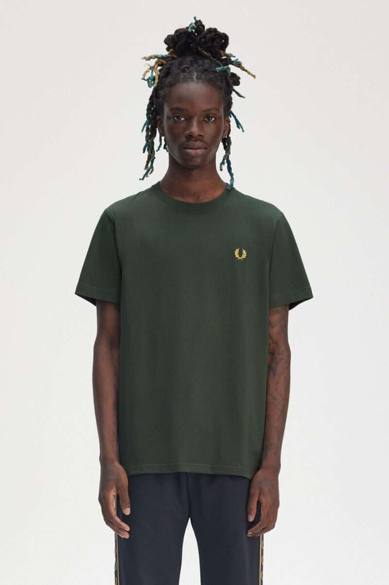 FRED PERRY T-shirt girocollo