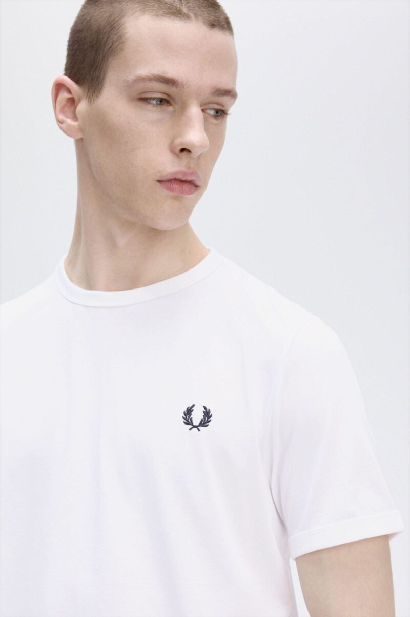 FRED PERRY  T-Shirt Ringer