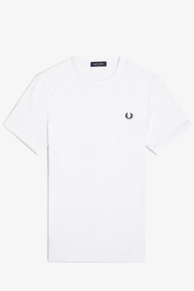 FRED PERRY  T-Shirt Ringer