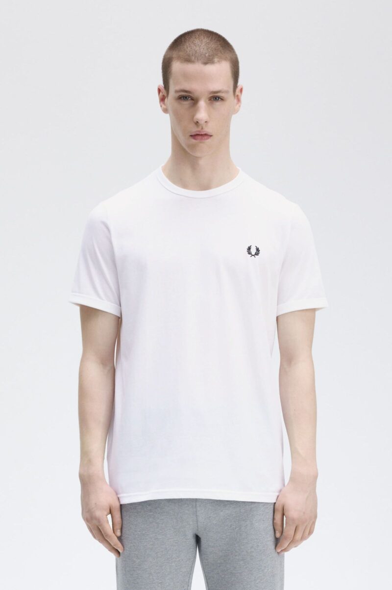 FRED PERRY  T-Shirt Ringer