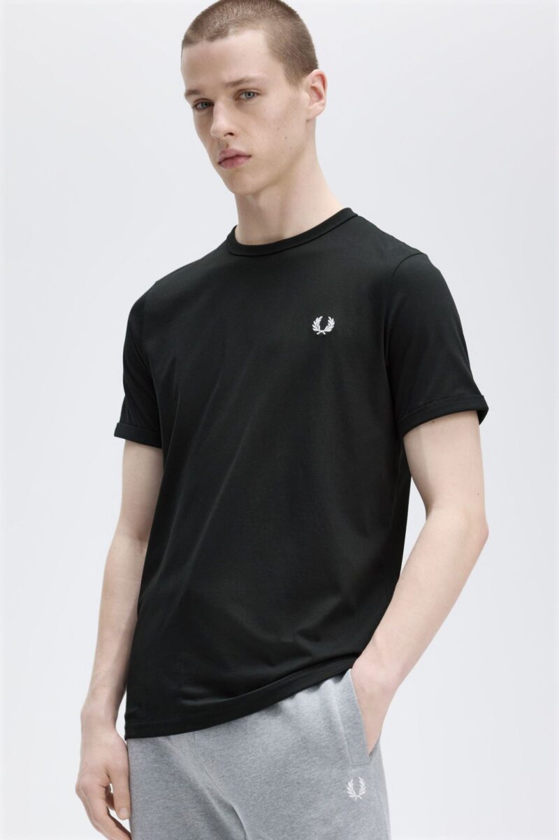 FRED PERRY  T-Shirt Ringer