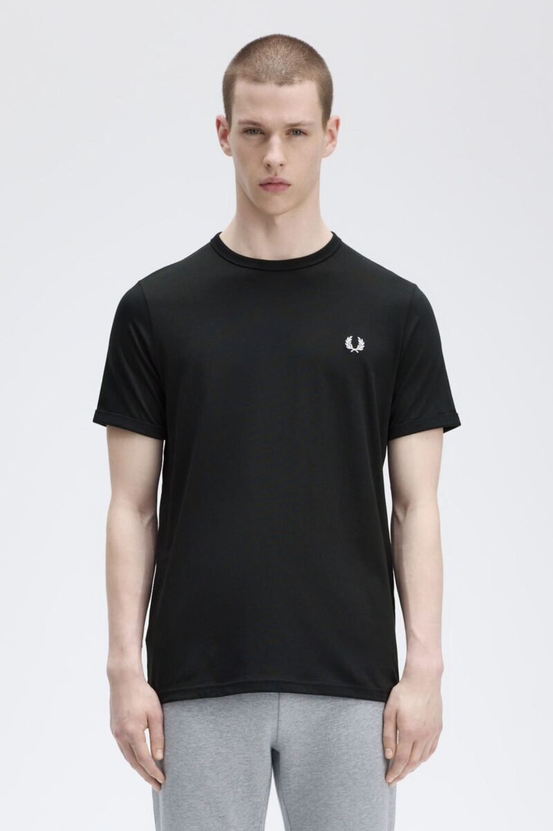 FRED PERRY  T-Shirt Ringer