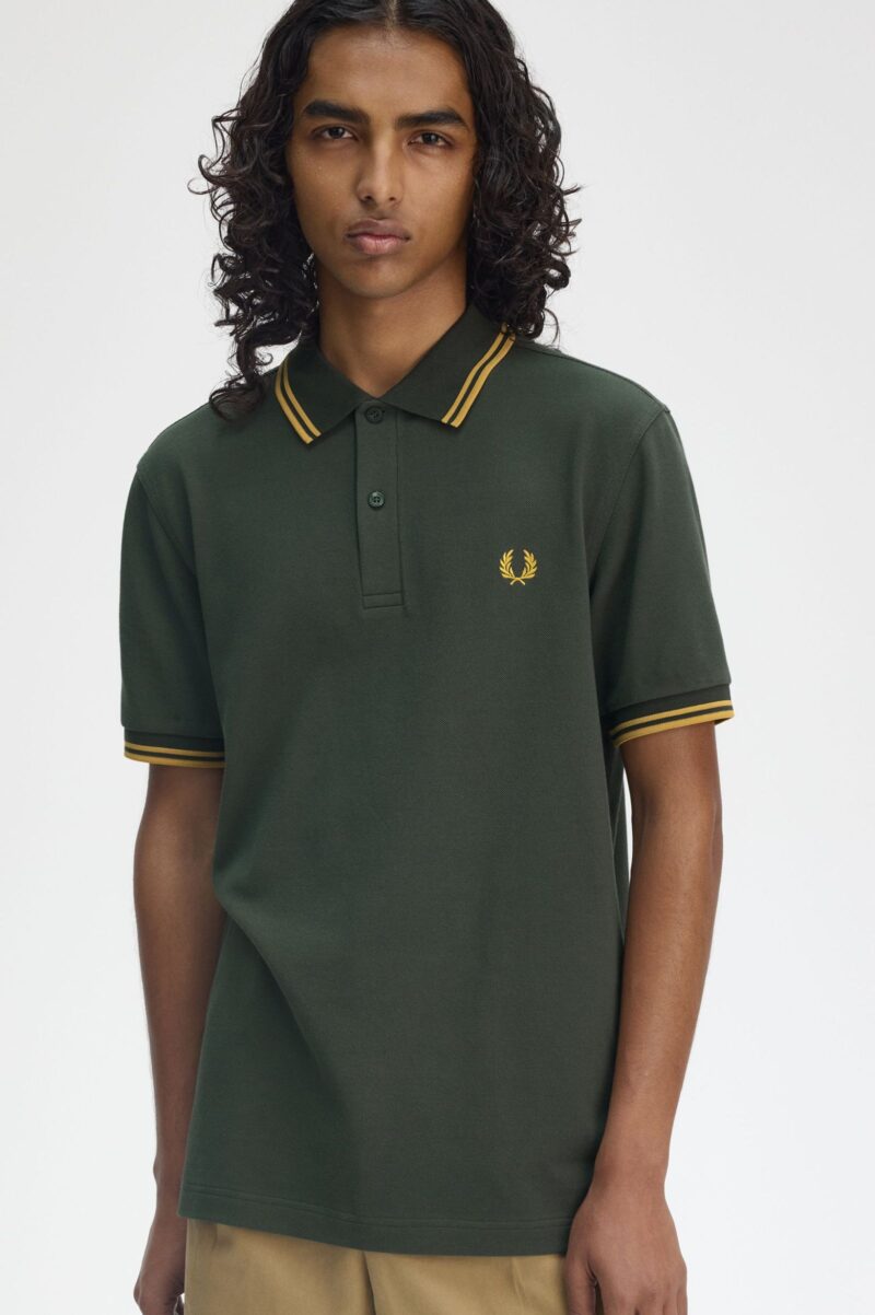 Fred Perry The Fred Perry Shirt M3600