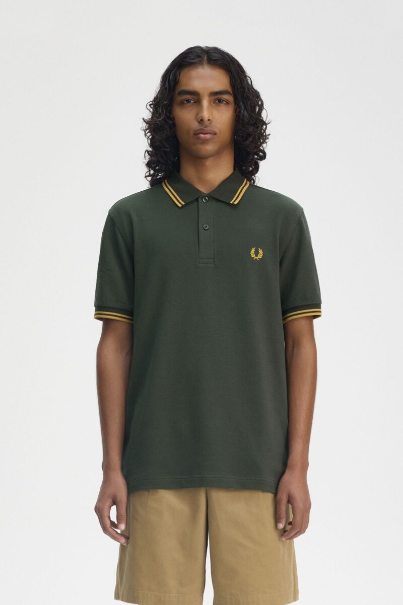 Fred Perry The Fred Perry Shirt M3600