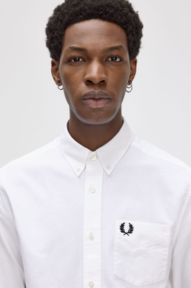 Fred Perry Camicia Oxford M5516