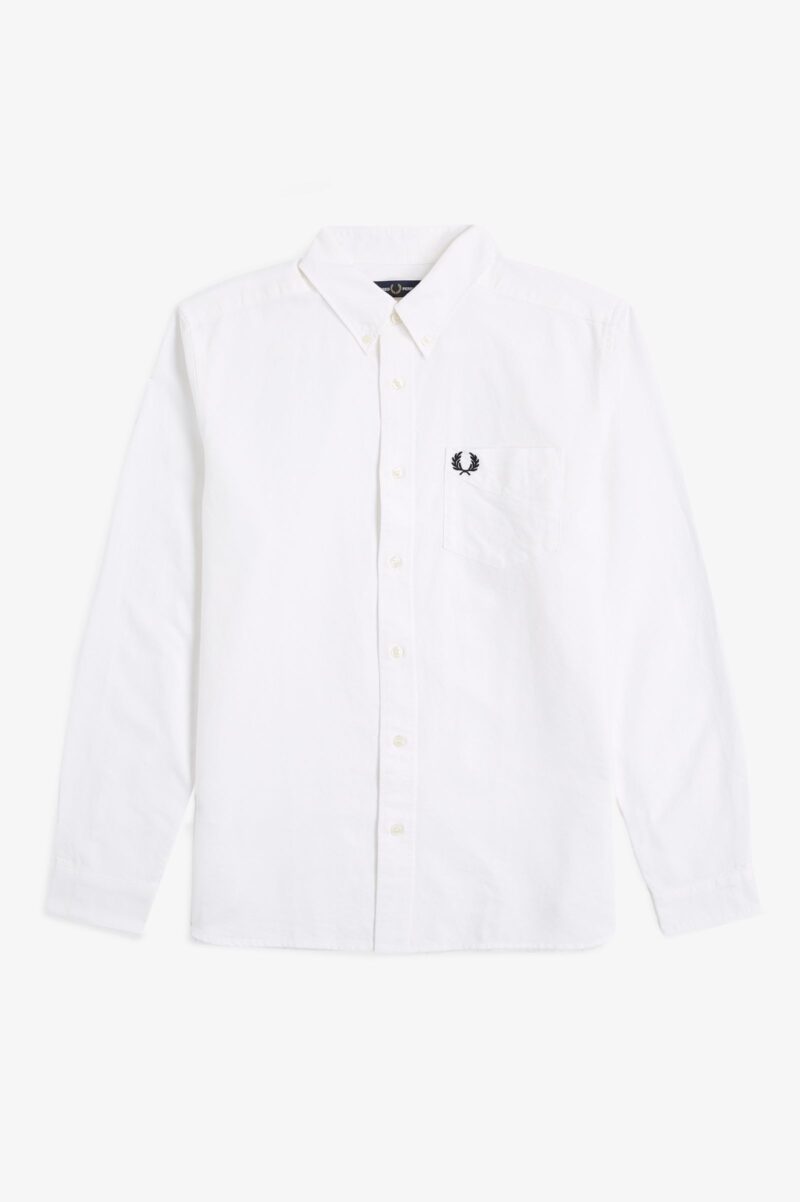 Fred Perry Camicia Oxford M5516