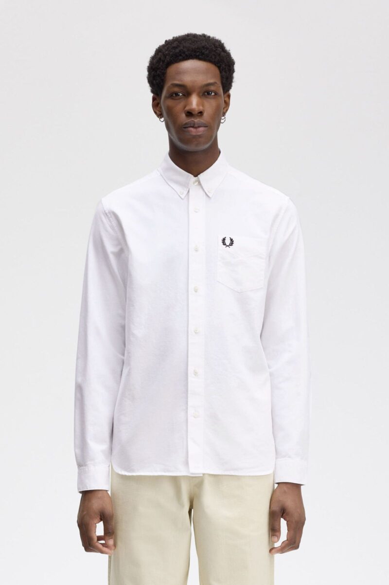 Fred Perry Camicia Oxford M5516