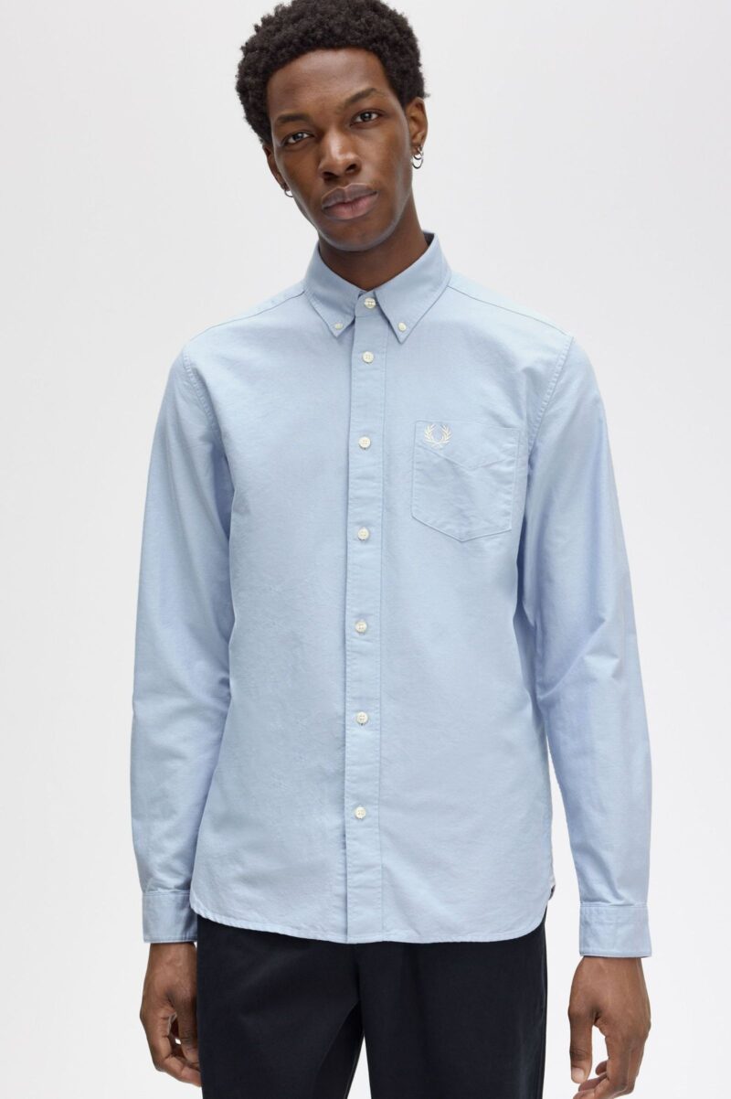 Fred Perry Camicia Oxford M5516