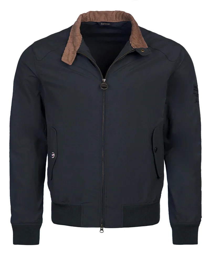 Barbour International Giacca Harrington Rectifier Steve McQueen™