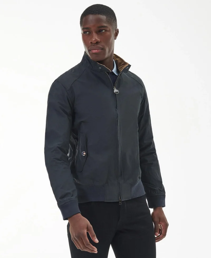 Barbour International Giacca Harrington Rectifier Steve McQueen™