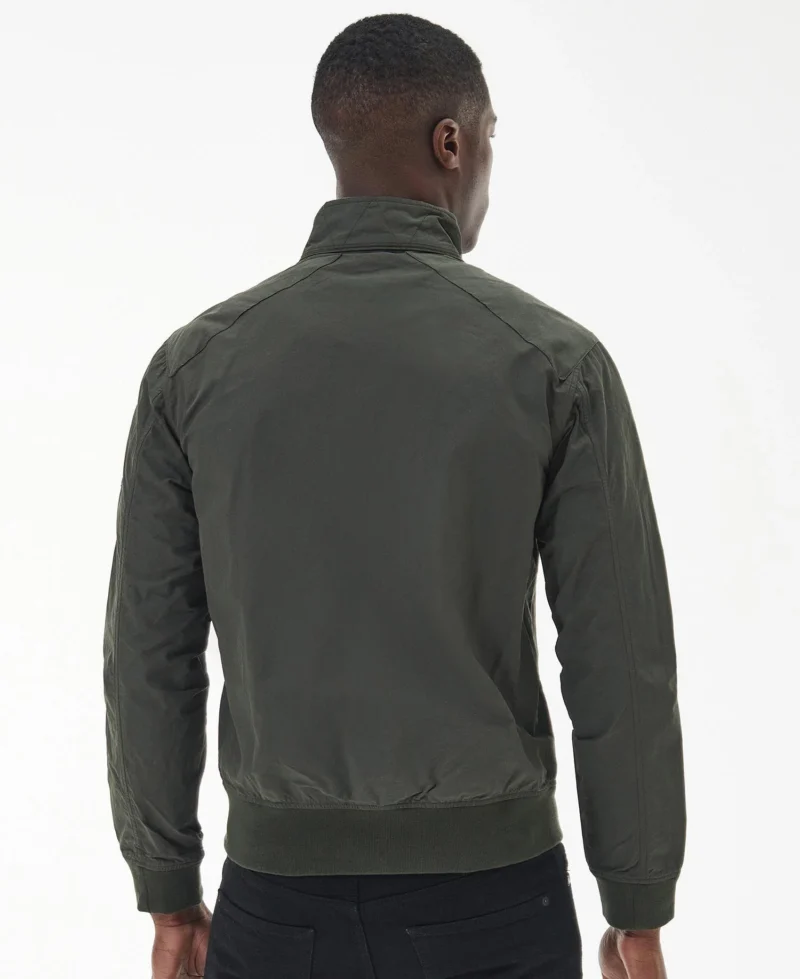 Barbour International Giacca Harrington Rectifier Steve McQueen™