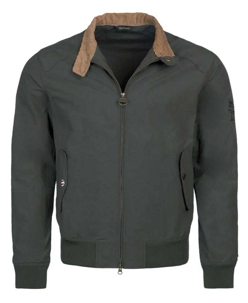 Barbour International Giacca Harrington Rectifier Steve McQueen™