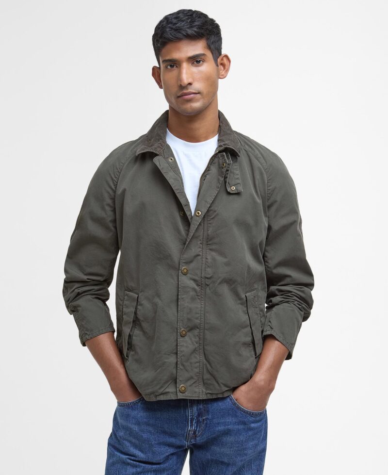 Barbour Giacca casual Tracker