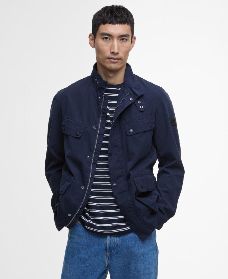 Barbour International Giacca casual Duke