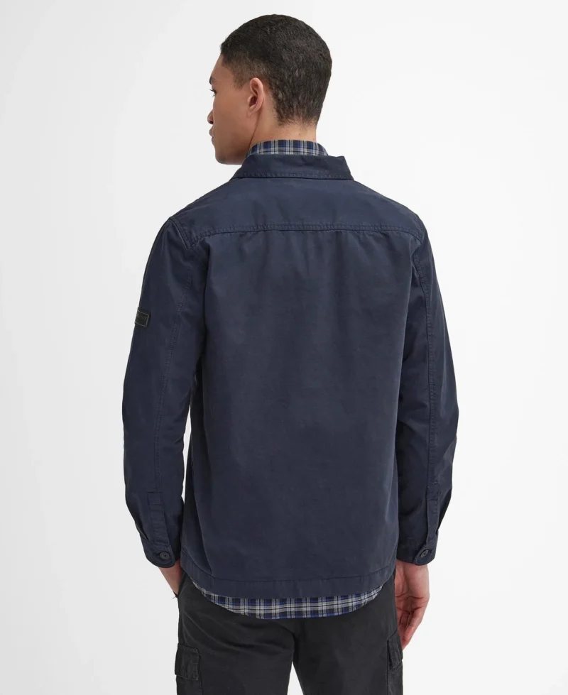 Barbour International Overshirt Arlo