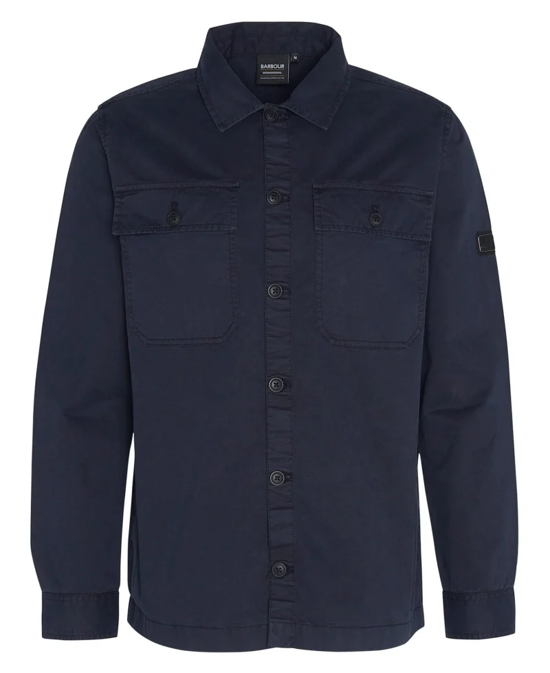 Barbour International Overshirt Arlo