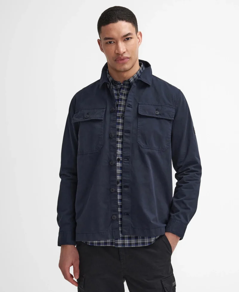 Barbour International Overshirt Arlo