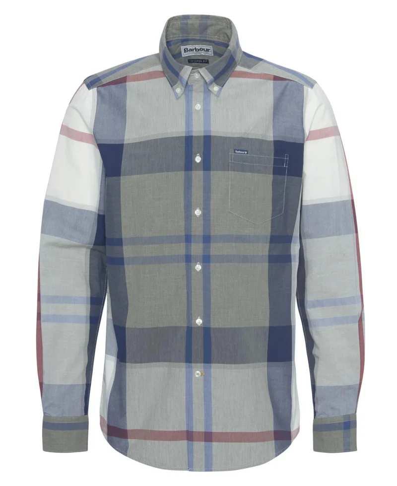 Barbour Camicia sartoriale Harris