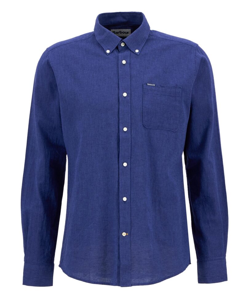 Barbour Camicia sartoriale Nelson